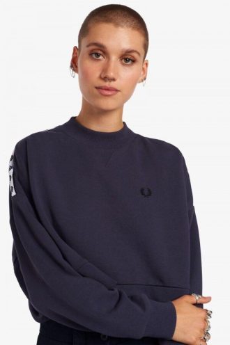 Sweats à bandes Fred Perry