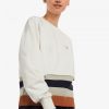 Sweats à bordure tricotée