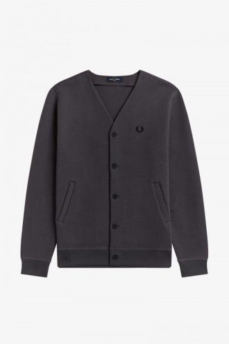 Sweats boutonnés