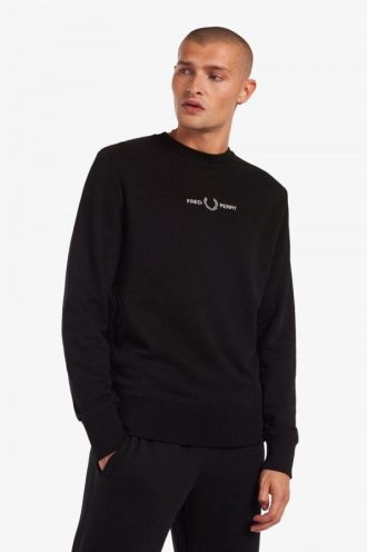 Sweats brodés