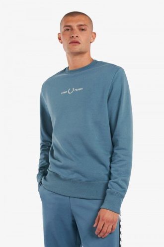 Sweats brodés