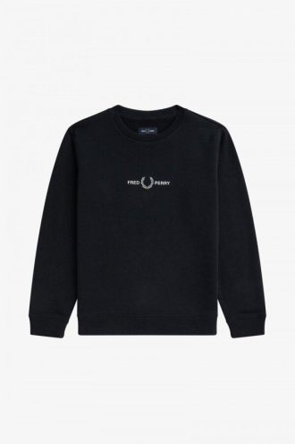 Sweats brodés