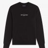 Sweats brodés