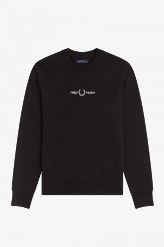 Sweats brodés