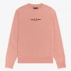 Sweats brodés