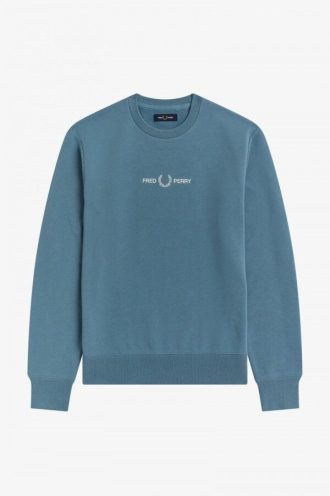 Sweats brodés