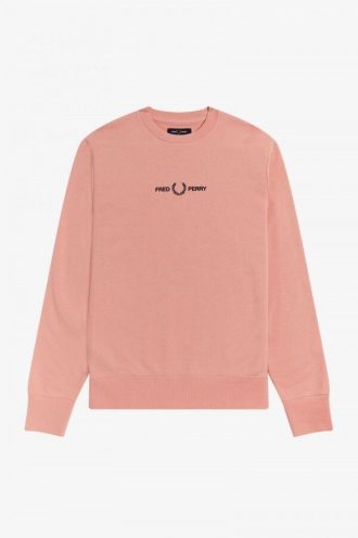 Sweats brodés
