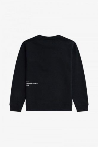 Sweats brodés