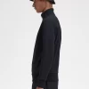 Sweats brodés à demi-zip pour hommes