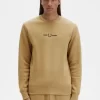 Sweats brodés pour hommes