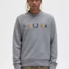 Sweats brodés pour hommes