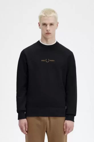 Sweats brodés pour hommes