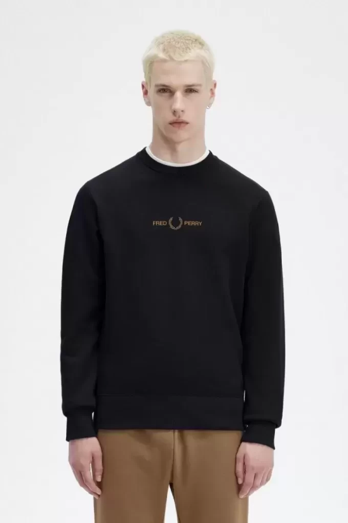 Sweats brodés pour hommes