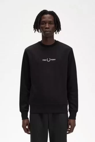 Sweats brodés pour hommes