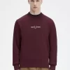 Sweats brodés pour hommes
