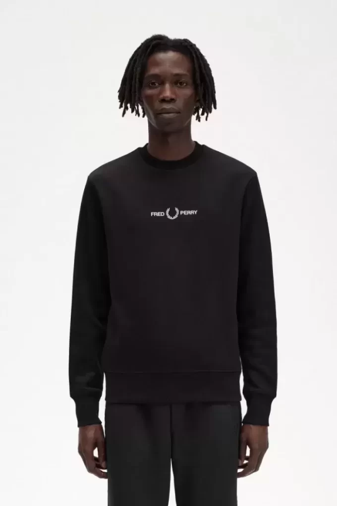 Sweats brodés pour hommes