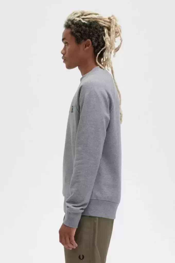 Sweats brodés pour hommes