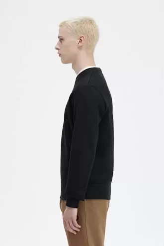 Sweats brodés pour hommes