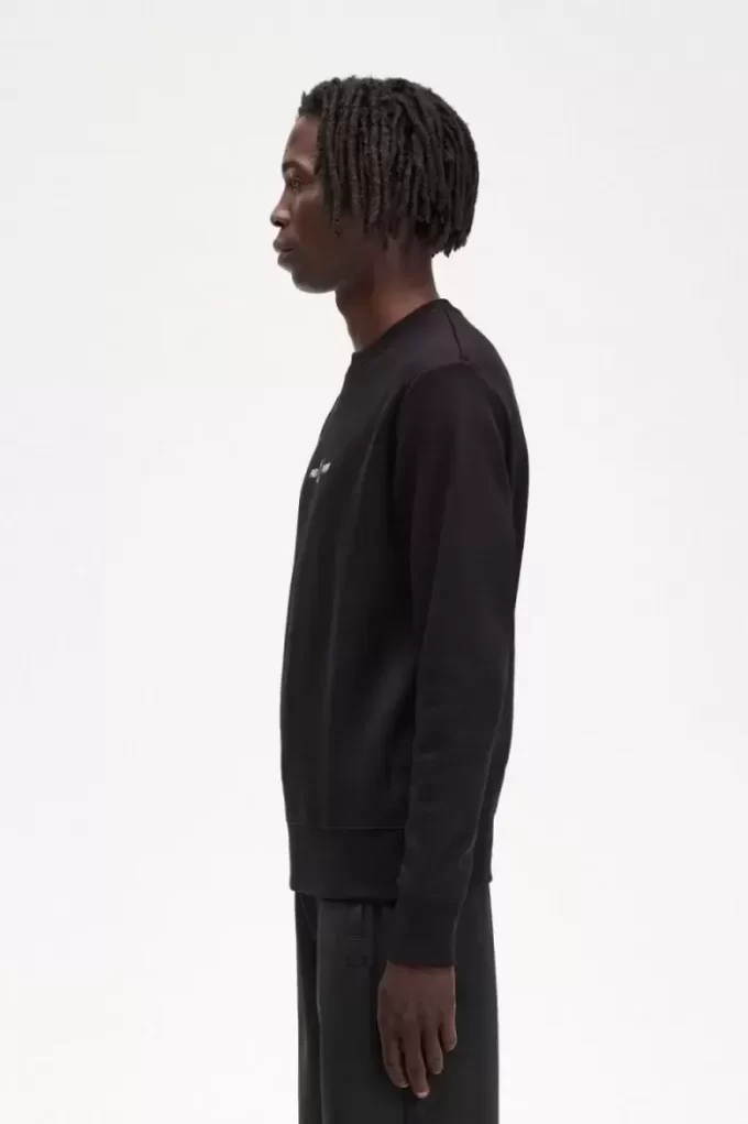 Sweats brodés pour hommes