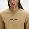 Sweats brodés pour hommes