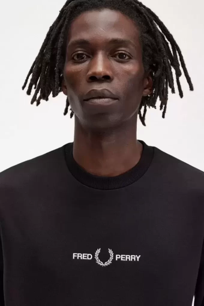 Sweats brodés pour hommes