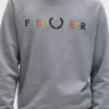 Sweats brodés pour hommes