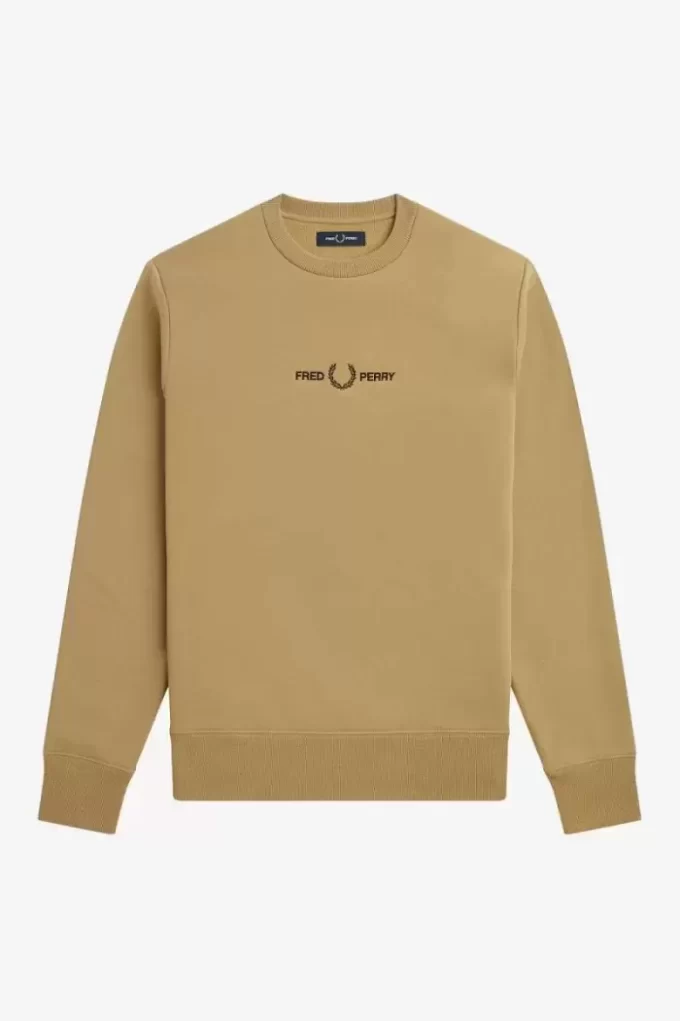 Sweats brodés pour hommes