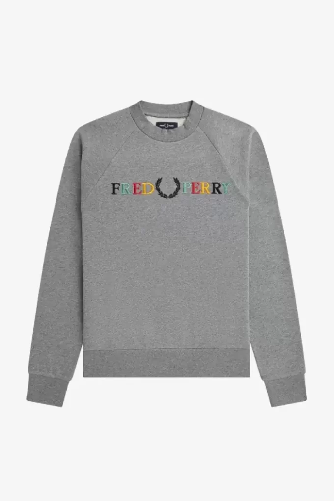 Sweats brodés pour hommes