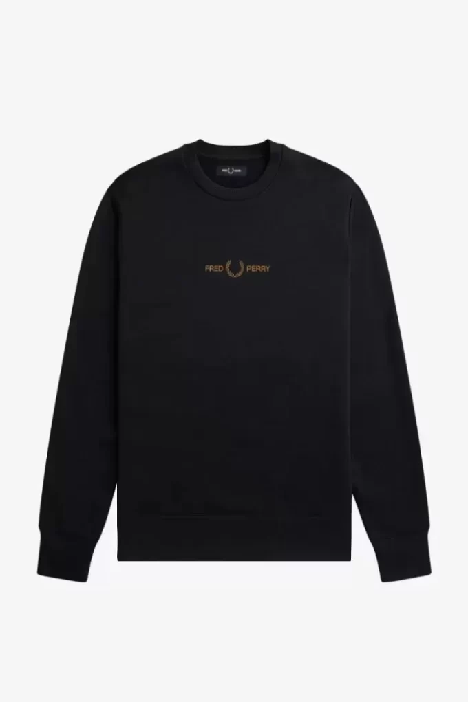 Sweats brodés pour hommes