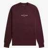 Sweats brodés pour hommes