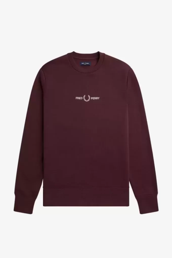 Sweats brodés pour hommes