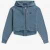 Sweats à capuche avec bande adhésive