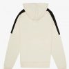 Sweats à capuche avec bande adhésive