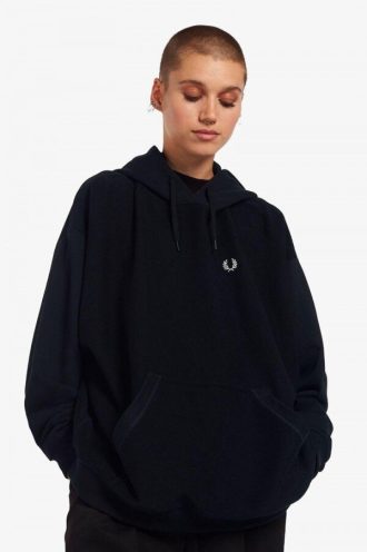 Sweats à capuche avec détails internes