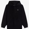 Sweats à capuche avec détails internes