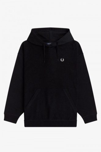 Sweats à capuche avec détails internes