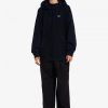 Sweats à capuche avec détails internes