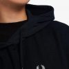 Sweats à capuche avec détails internes