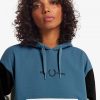 Sweats à capuche à blocs de couleurs