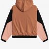 Sweats à capuche à blocs de couleurs