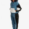 Sweats à capuche à blocs de couleurs