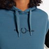Sweats à capuche à blocs de couleurs