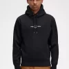 Sweats à capuche brodés pour hommes