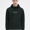 Sweats à capuche brodés pour hommes