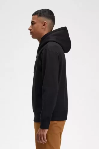 Sweats à capuche brodés pour hommes
