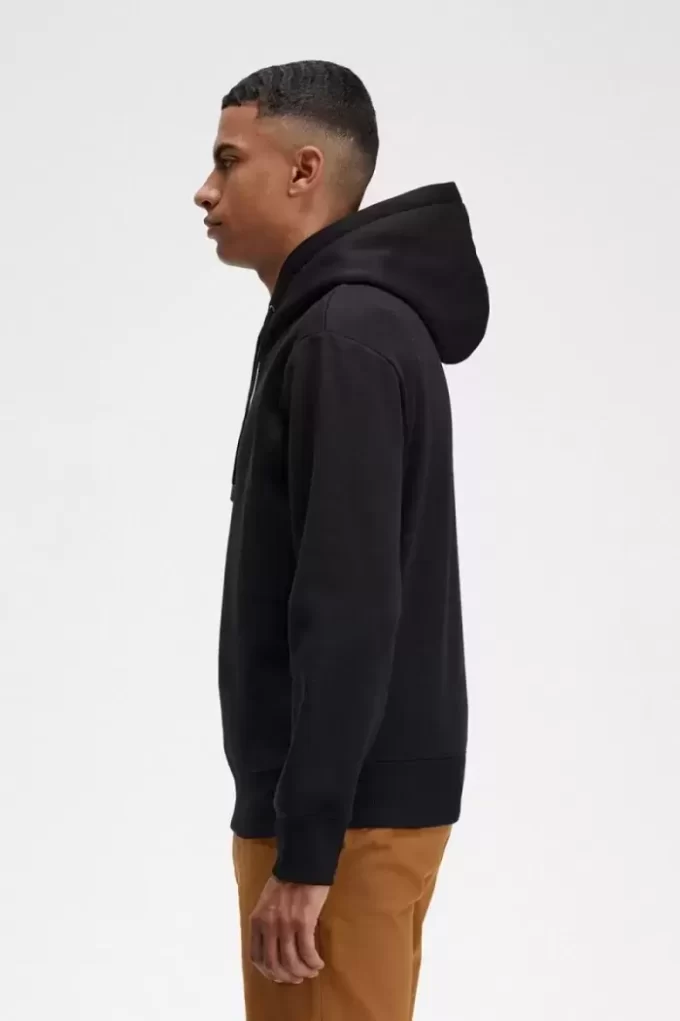 Sweats à capuche brodés pour hommes