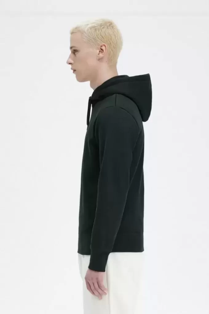 Sweats à capuche brodés pour hommes