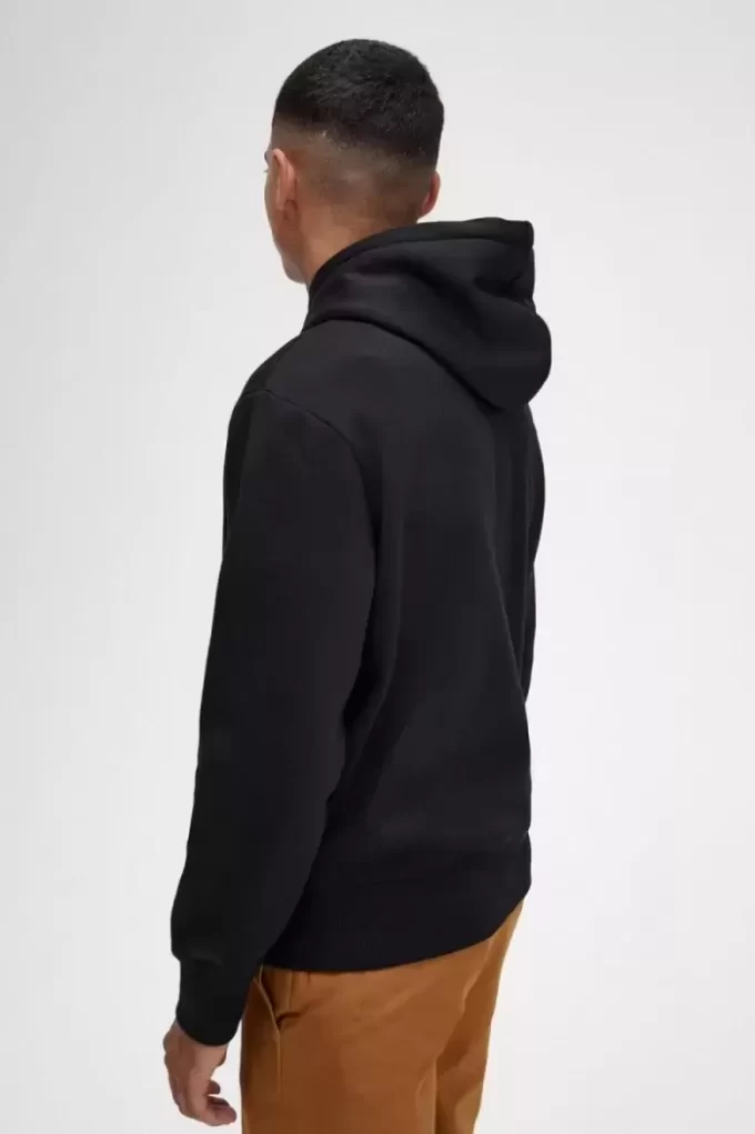 Sweats à capuche brodés pour hommes