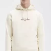 Sweats à capuche brodés pour hommes