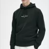 Sweats à capuche brodés pour hommes